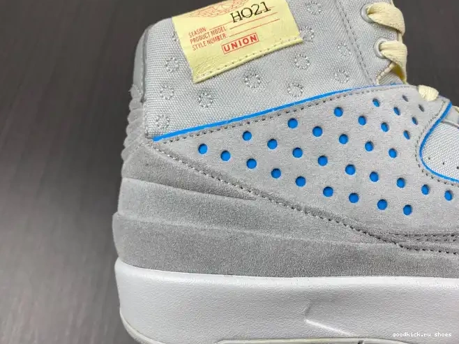 Cheap DN3802-001 Jordan 2 Grey Union Retro Fog 0517